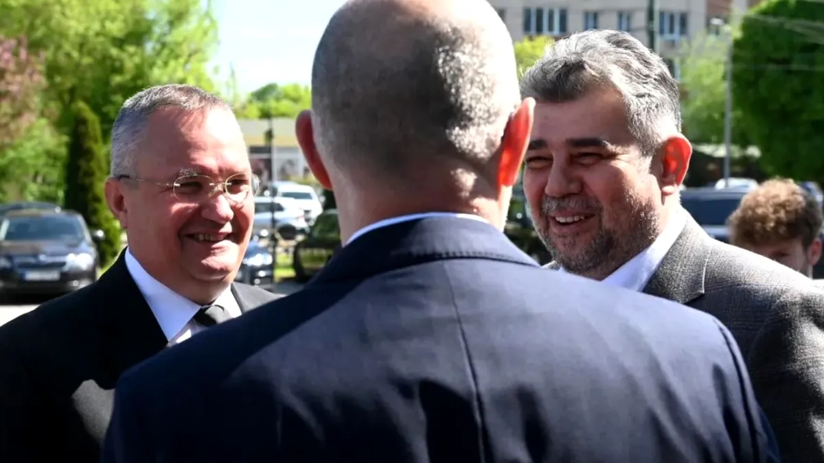 Pași importanți în negocierile cabinetului rotativ