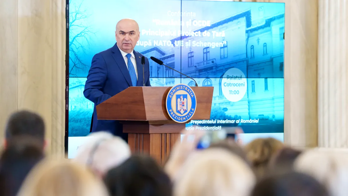 Ilie Bolojan va participa, sâmbătă, la înmormântarea Papei Francisc