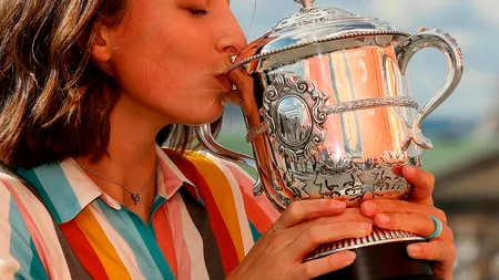 Ce și-a cumpărat Iga Swiatek din banii câștigați la Roland Garros