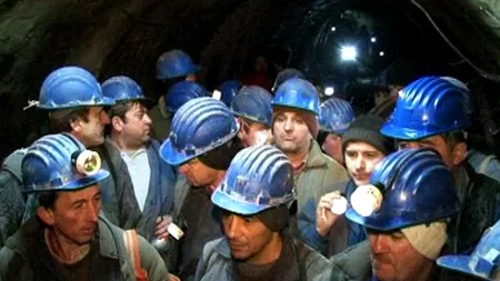 Victorie în justiție pentru Blocul Național Sindical și minerii de la Băița