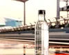 Adio preţuri exorbitante pentru apă în aeroport. Proiect de lege pentru preţ reglementat