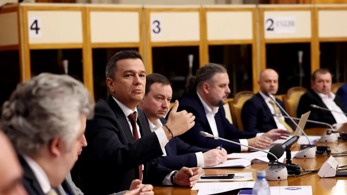 S-a umplut vistieria de la Transporturi! Unde se vor duce miliardele de euro din 2025