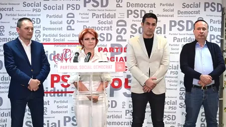 Puține vorbe de la PSD Dolj, după exit-polluri: Olguța Vasilescu: „Noi mai credem doar în ceea ce se numără. Rămânem mobilizați“