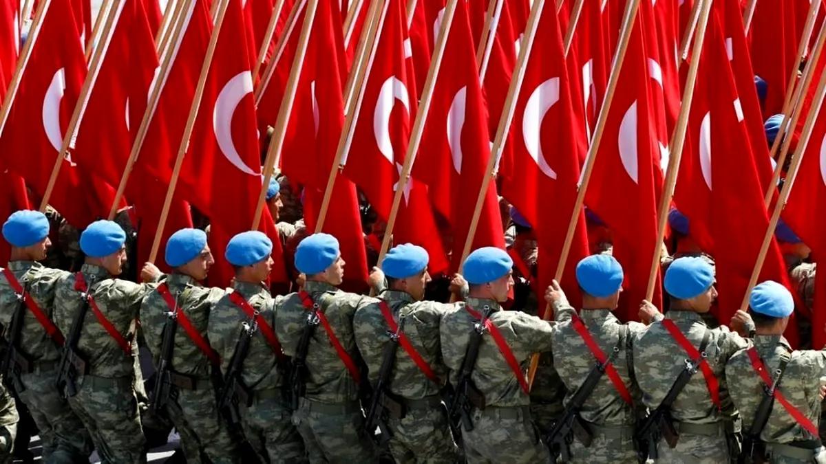 Turcia, membră NATO, cere Rusiei să renunțe la pretențiile sale „unilaterale” în relație