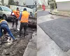 Sectorul 5 continuă reparațiile stradale: Aleea Rădășeni, în lucru