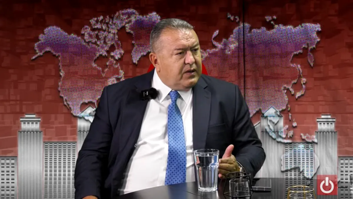 Mihai Daraban, la Dialogurile Puterii: „Avem prea mulți bugetari, mulți dintre ei doar «frecători de mentă»”