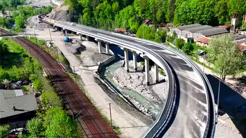 Vești bune pentru șoferii de pe Valea Prahovei: Centura Comarnic este aproape gata și ar putea fi deschisă în câteva zile