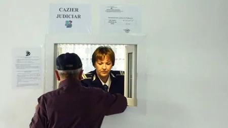 Schimbări importante la obținerea cazierului judiciar. Cine îl poate primi online
