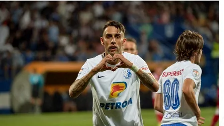 Liga 1: Farul - Dinamo 3-0. Jefte Betancor a marcat un gol de la 60 de metri (Video)