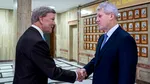 Cătălin Predoiu, întrevedere cu delegația Congresului SUA. Ce s-a discutat despre Marea Neagră