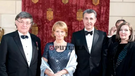 Familia Regală: Ion Caramitru a fost un devotat, constant și curajos apărător al principiilor și valorilor Coroanei Române