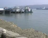 Din cauza nivelului scăzut al Dunării navigația se desfășoară cu dificultate. Armatorii înregistrează pagube uriașe