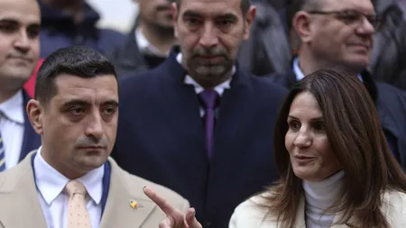 Anca Alexandrescu intră, oficial, în cursa pentru Primăria Capitalei. George Simion anunță alianța suveraniștilor: „Nu divizăm votul”