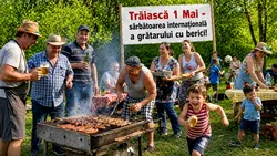 Un pic de istorie: România și 1 Mai – de la solidaritate muncitorească la grătare, cu bere și manele