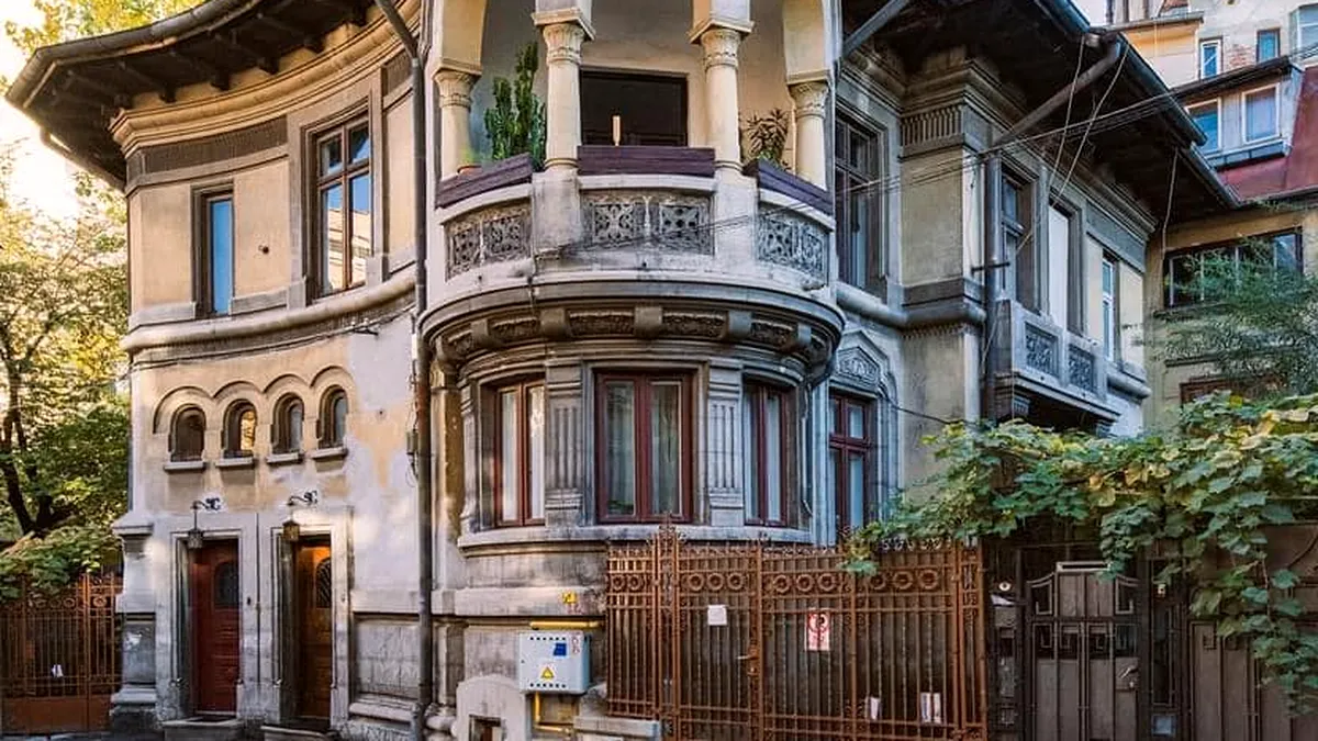 Programul Municipal de Restaurare destinat clădirilor istorice din București, lansat în dezbatere publică