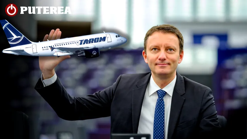 Siegfried Mureșan vrea să vândă Taromul, Aeroportul Otopeni și Portul Constanța
