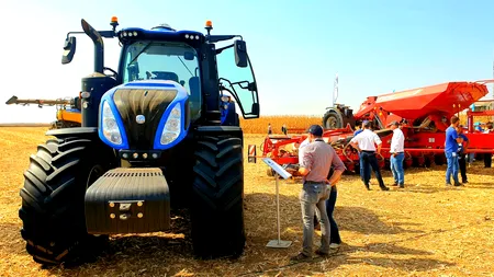 EXCLUSIV. Producția bună și prețurile ridicate la porumb, anulate de scumpirile la îngrășăminte și motorină