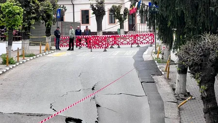 Marcel Ciolacu, despre incidentul de la Slănic-Prahova: ”S-a făcut un drum peste o mină”