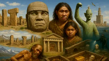 Comorile care ne-au rescris istoria: descoperirile arheologice din ultimele 5 decenii care au schimbat soarta omenirii