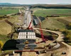 Constructorul român care a „rupt norii“ la primul său lot de autostradă. Imaginile vorbesc de la sine (VIDEO)