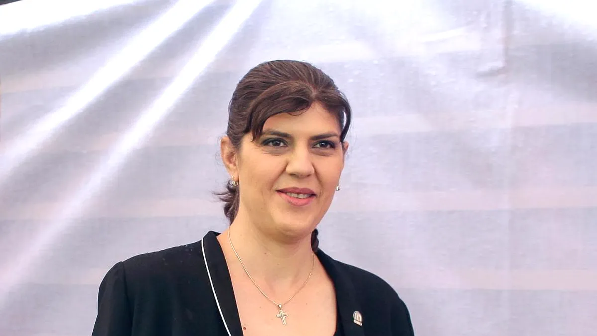 Laura Codruța Kovesi, pentru The Guardian: Legea este egală pentru toată lumea