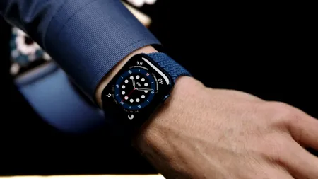 Apple inventează ceasurile care îţi măsoară temperatura şi glicemia
