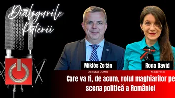 Cât cheltuiești în plus, în mod real, din cauza deficitului bugetar- cu Miklós Zoltán (UDMR)
