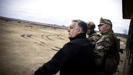 Ungaria: Guvernul declară starea de urgență din cauza conflictului din Ucraina, anunță Orban