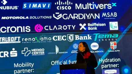 România vrea să digitalizeze sistemul social. Simona Bucura-Oprescu: Piața muncii se schimbă din cauza automatizării