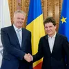 România, în etapele finale ale aderării la OCDE. Secretarul general Mathias Cormann la București, discuții cu președintele și premierul