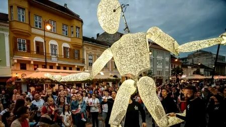 Azi începe Festivalul Internațional de Teatru de la Sibiu