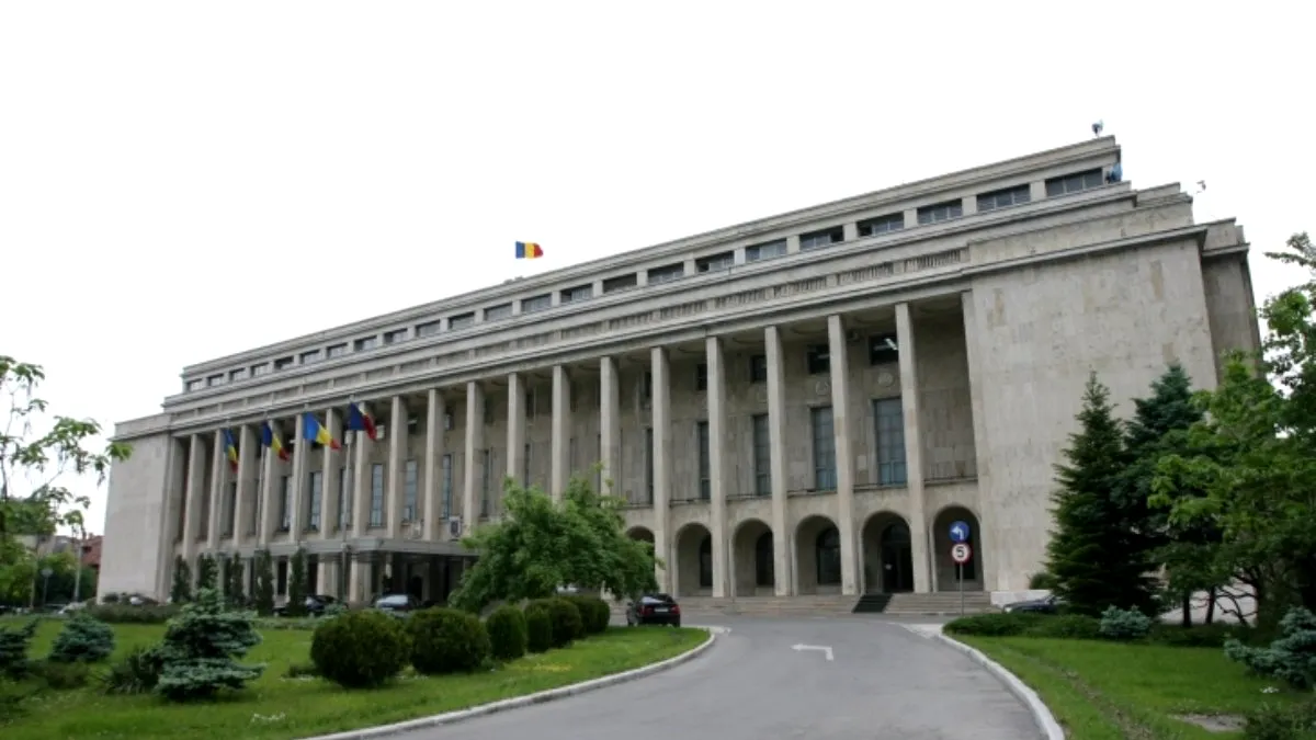 De astăzi, 150 de studenți pot vedea cum se lucrează la Guvern