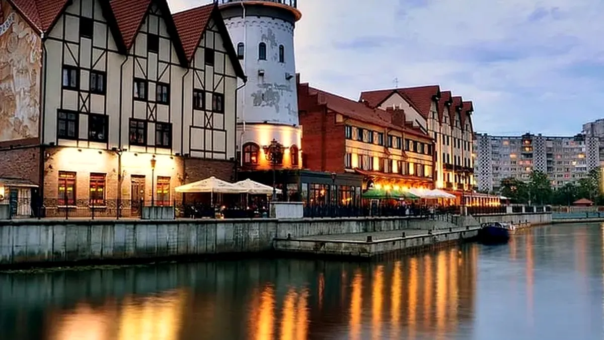 Poveștile Nordului – Kaliningrad: între legendă și enclavă