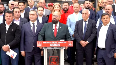 Piedone bifează noi reușite: Vin să fac treabă pentru oamenii buni din județul Giurgiu!