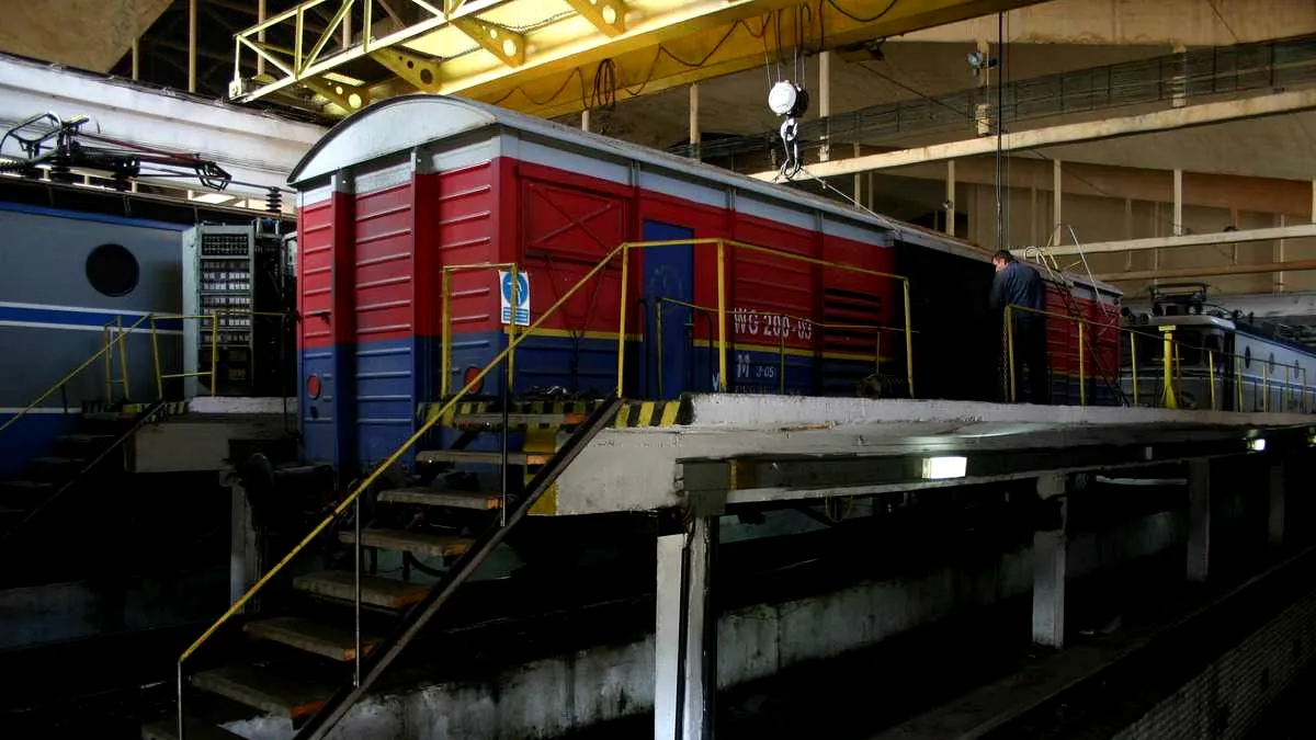 Noua modă la Transporturi: O șefă ejectată de la CFR Călători, promovată director la ...CFR Marfă
