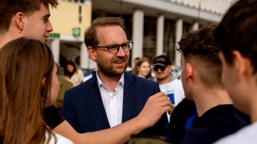 Reacția lui Dominic Fritz după ce CCR i-a validat pierderea mandatului: „Bine ați venit în dictatura PSD”