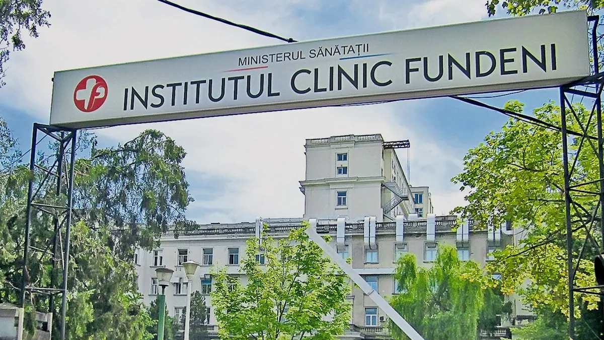 Pană de curent la Institutele Clinic Fundeni, ”CC Iliescu”și ”Oncologic”