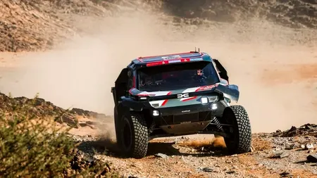 Dacia scrie istorie în Raliul Dakar: Prima victorie a echipajului Sandriders