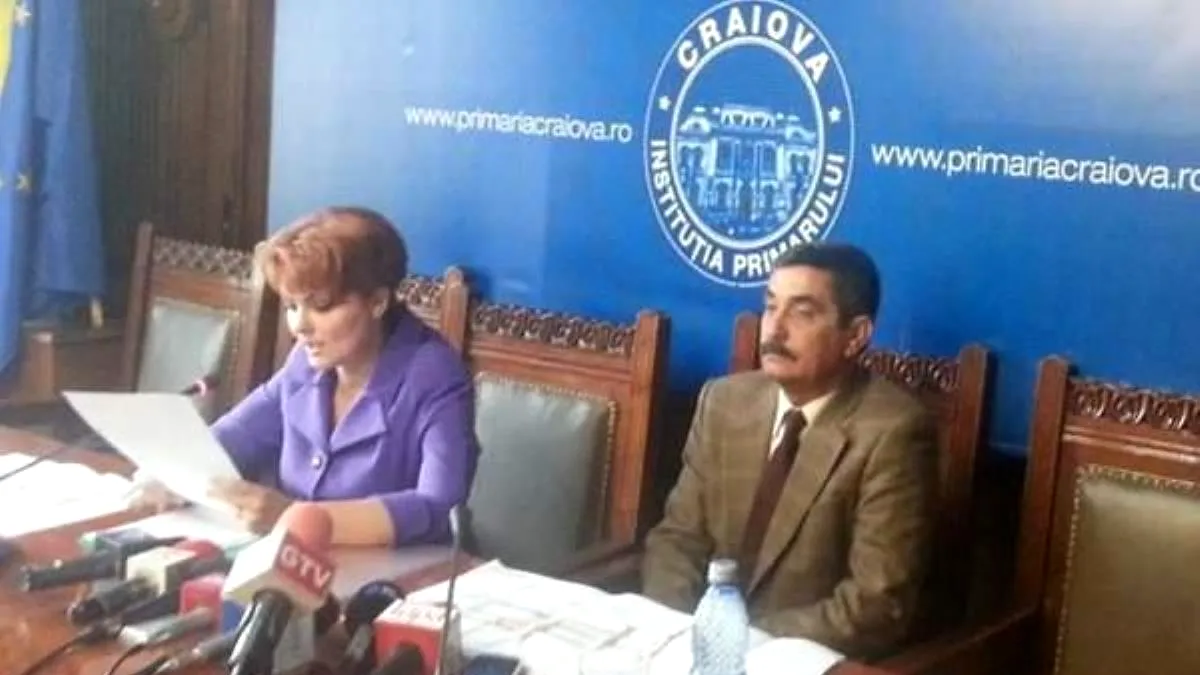 Afacerea „Granitul” explodează din nou la Craiova: Tribunalul București confirmă deturnarea de fonduri de către administrația Olguța Vasilescu