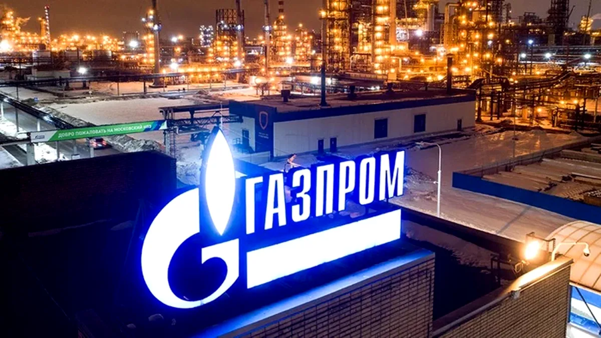 Gazprom se scufundă: FT a aflat cum încearcă să se salveze gigantul din domeniul gazelor naturale