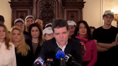 Primarul Capitalei: „Pentru bucureșteni va fi mai bine Nicușor Dan președinte decât primar