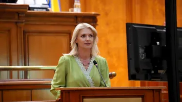 „România fără violență ”– obiectivele noii comisii parlamentare, conduse de Alina Gorghiu. „Nu sunteți singure. Cereți ajutor!”