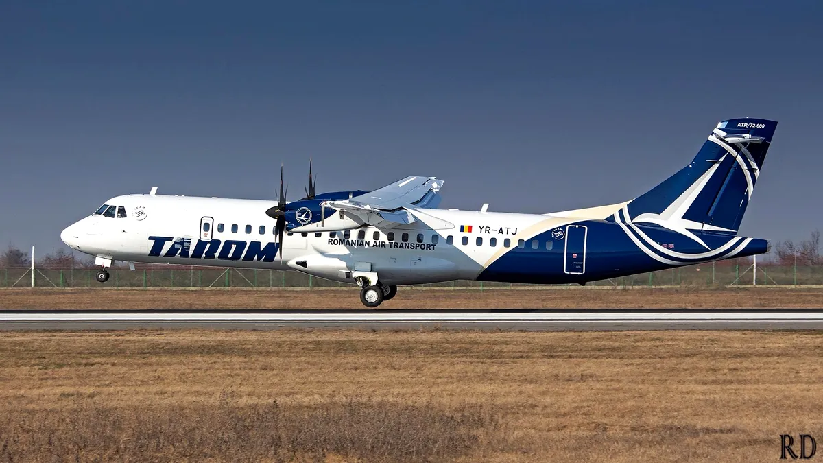 Anchetă epidemiologică la Tarom! Doi angajați, testați POZITIV pentru Covid-19. Ce măsuri au fost luate