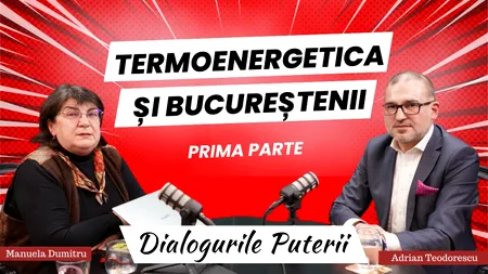 Termoenergetica înregistrează între 2000 și 3000 de avarii într-un an
