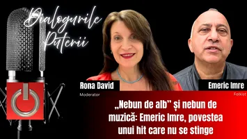 Emeric Imre și „Nebun de alb”- o întâmplare care a scris istorie în folk