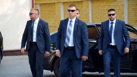 Șase candidați la Președinție au solicitat protecția SPP