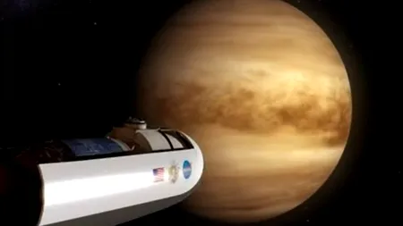 Norii planetei Venus ar putea ascunde ceva (VIDEO)