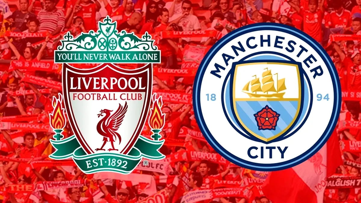 Premier League: Liverpool vs Manchester City – regal fotbalistic pe Anfield