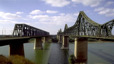 Restricții de circulație pe A2. Se reiau lucrările de reabilitare a Podului de la Cernavodă