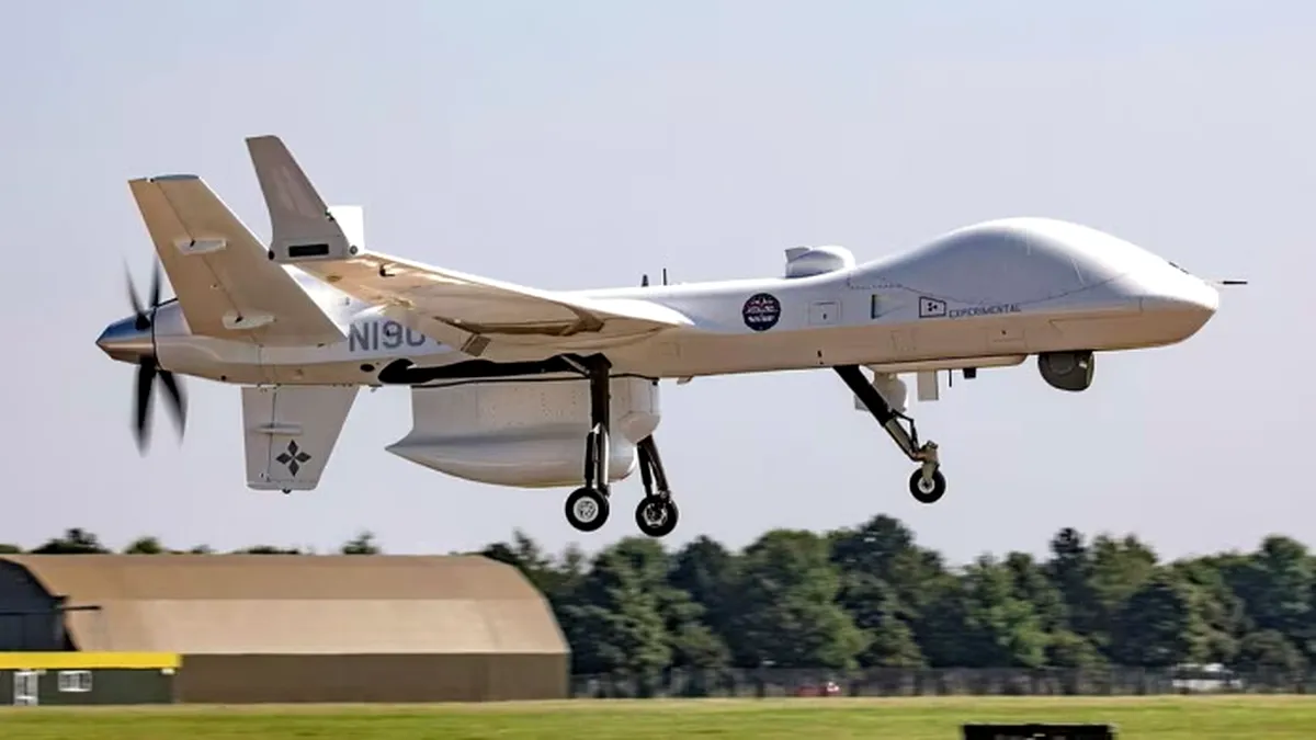 100.000 de drone pentru Ucraina și revoluția invizibilă a câmpului de luptă